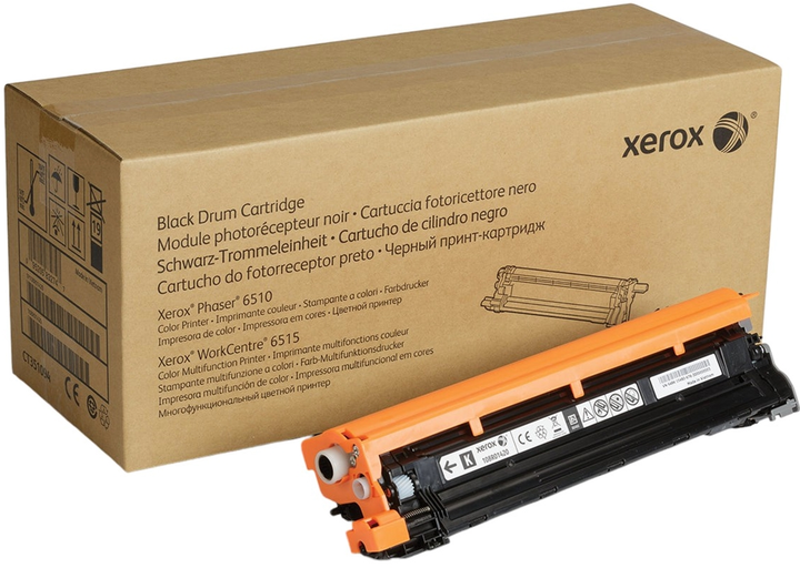 Тонер-картридж Xerox Phaser 6510/6515 Black (95205832747) - зображення 1