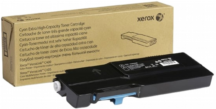 Тонер-картридж Xerox VersaLink C400/C405 Cyan (95205842067) - зображення 1