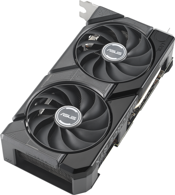 @*朱様 GeForce RTX 4070 12GB DUAL Відеокарта ASUS Dual GeForce RTX™ 4070 SUPER EVO 12GB GDDR6X