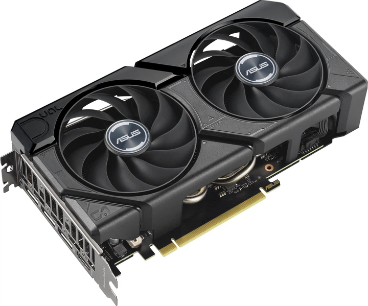 Відеокарта ASUS PCI-Ex GeForce RTX 4070 Dual EVO OC Edition 12GB