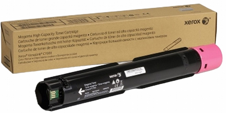 Toner Xerox VersaLink C7000 Magenta (95205846317) - obraz 1