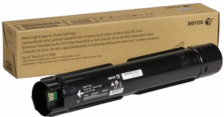 Toner Xerox VersaLink C7000 Black (95205846331) - obraz 1