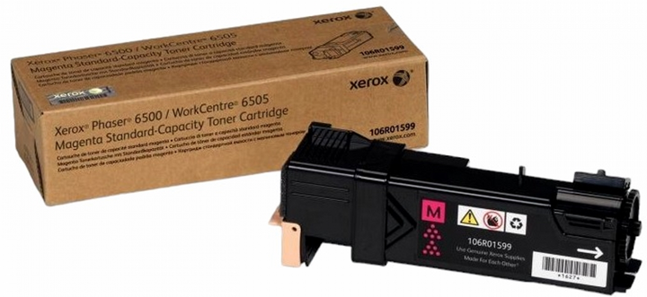 Toner Xerox Phaser 6500 Magenta (95205849783) - obraz 1