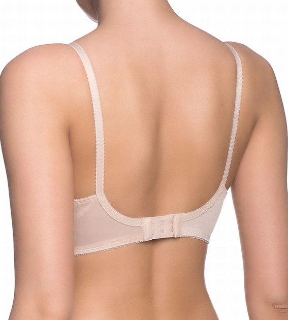 Бюстгальтер Soft Triumph Compliment W X 0026 100E бежевый - Фото 2 Бюстгальтер Soft Triumph Compliment W X 0026 100E бежевый - зображення 2