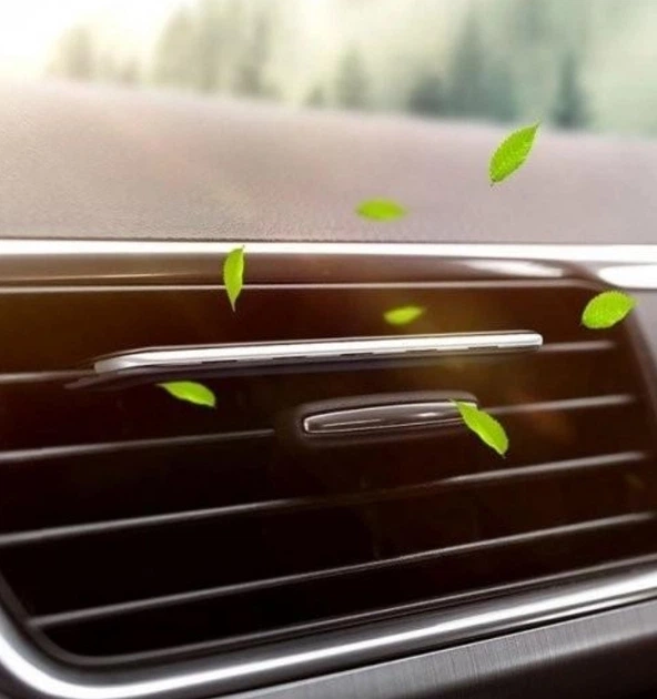 Ароматизатор Baseus Paddle car air freshener Black - изображение 4