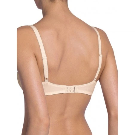 Бюстгальтер Soft Triumph Amourette Romance W 00JN 70E бежевый - изображение 3