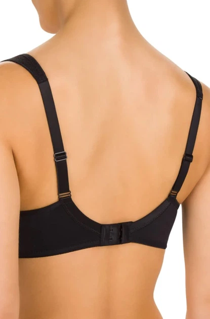 Бюстгальтер soft Felina 202218 004 black 95F черный - изображение 2