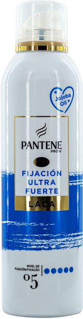 Лак для волосся Pantene Ultra Strong 250 мл (8006540346938) - зображення 1