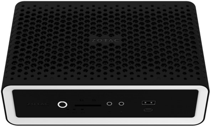 Комп'ютер Zotac ZBOX CI629 Nano Barebone (ZBOX-CI629NANO-BE) - зображення 2