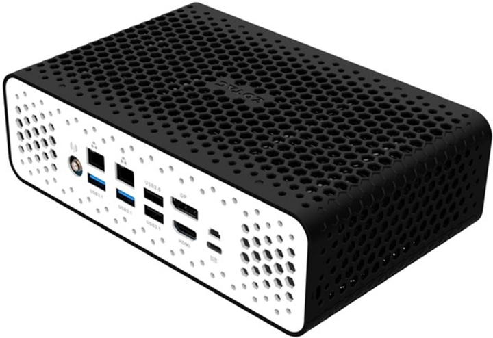 Komputer Zotac ZBOX CI629 Nano Barebone (ZBOX-CI629NANO-BE) - obraz 5