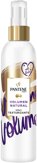 Spray do włosów Pantene Volumen Natural Teksturator 110 ml (8006540332481) - obraz 1
