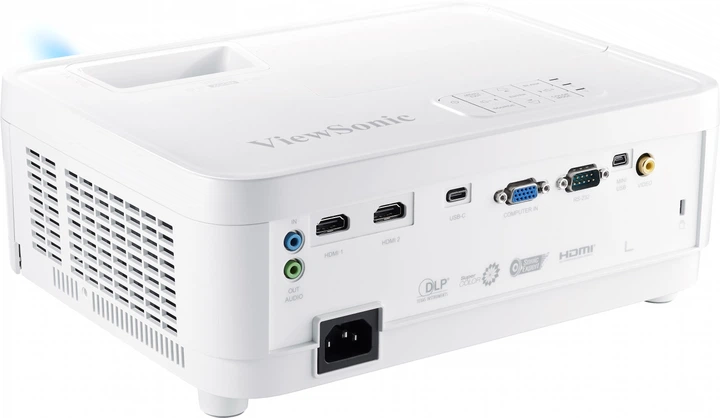 Проектор ViewSonic PX706HD – фото, отзывы, характеристики в