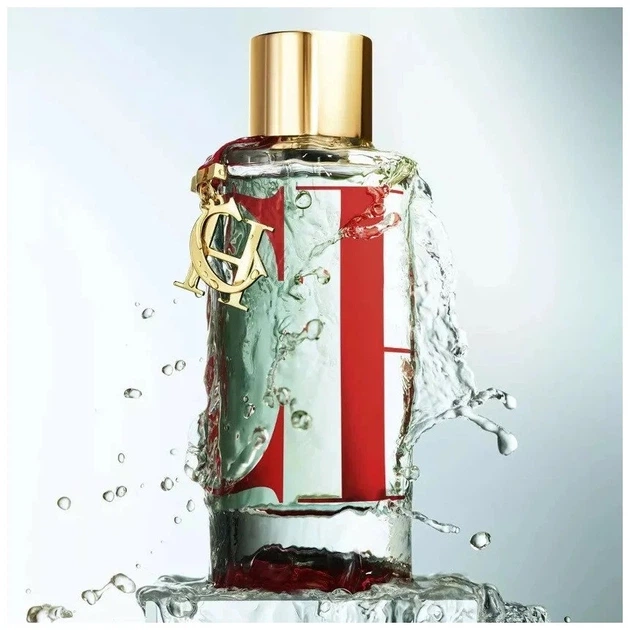 Тестер Туалетная вода для женщин Carolina Herrera CH L'Eau 100 мл - Фото 3 Тестер Туалетная вода для женщин Carolina Herrera CH L'Eau 100 мл - изображение 3
