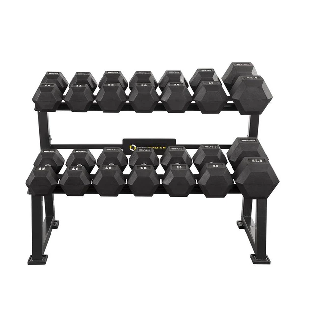 Стійка для гантелей HMS Premium STR20 - Фото 7 Стійка для гантелей HMS Premium STR20 - изображение 7