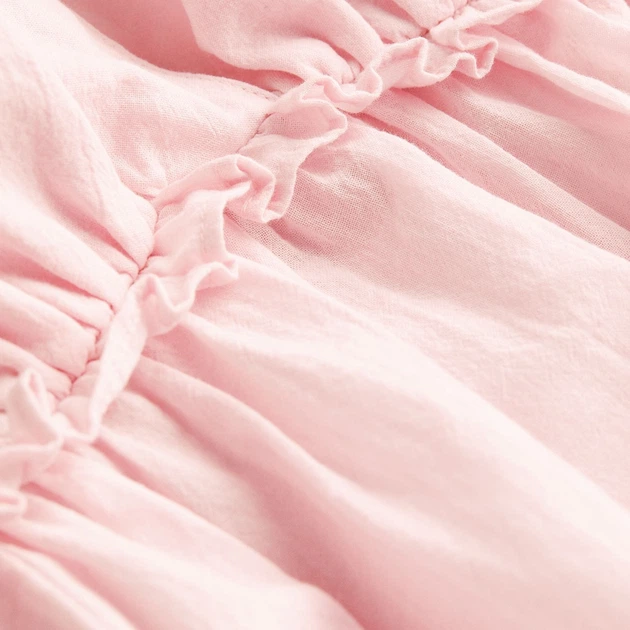 Сарафан женский H&M 061181795_lightpink XL Светло-розовый (6666000300355) - Фото 6 Сарафан женский H&M 061181795_lightpink XL Светло-розовый (6666000300355) - изображение 6