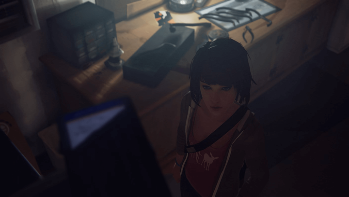 Игра Sony PlayStation 4 Life is Strange Английская Версия Б/У - изображение 5