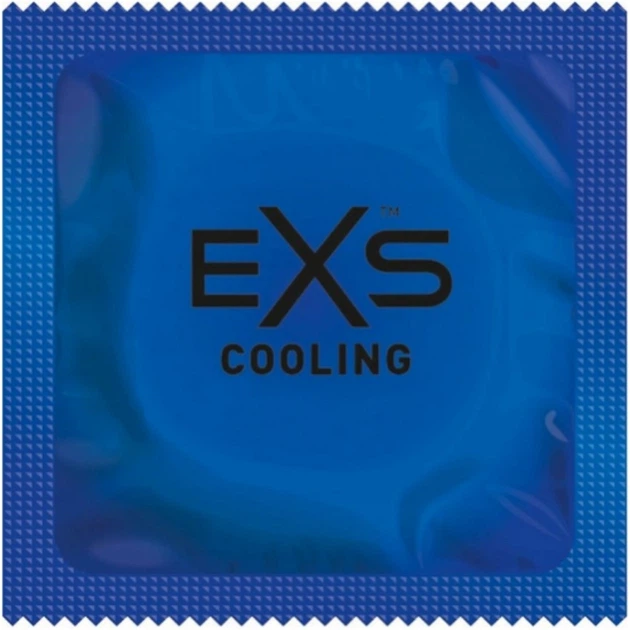 Презервативи EXS Cooling з охолоджувальним лубрикантом 12 шт (ROZ6400230175) - зображення 2