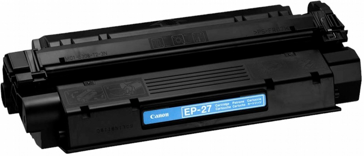 Toner Canon EP-27 Black (4960999201719) - obraz 1