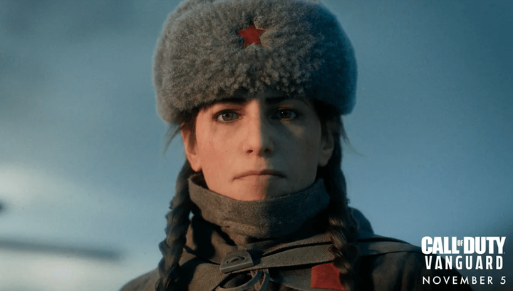 Гра Sony PlayStation 4 Call of Duty Vanguard Російська Озвучка Б/У - Фото 3 Гра Sony PlayStation 4 Call of Duty Vanguard Російська Озвучка Б/У - зображення 3