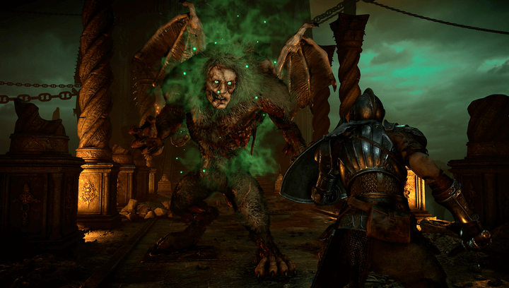 Игра Sony PlayStation 5 Demon's Souls Remake Русские Субтитры Б/У - Фото 5 Игра Sony PlayStation 5 Demon's Souls Remake Русские Субтитры Б/У - изображение 5