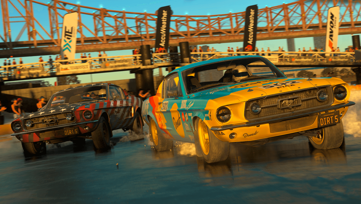 Игра Microsoft Xbox One Dirt 5 Английская Версия Б/У - изображение 6