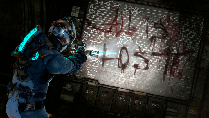 Гра Sony PlayStation 3 Dead Space 3 Російські Субтитри Б/У - зображення 5