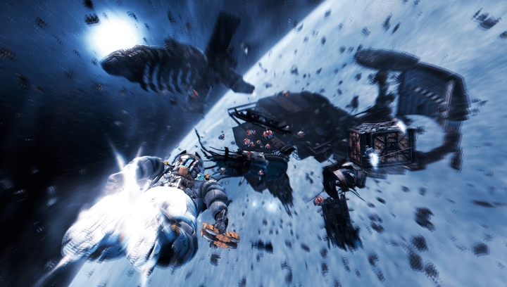 Гра Sony PlayStation 3 Dead Space 3 Російські Субтитри Б/У - зображення 6