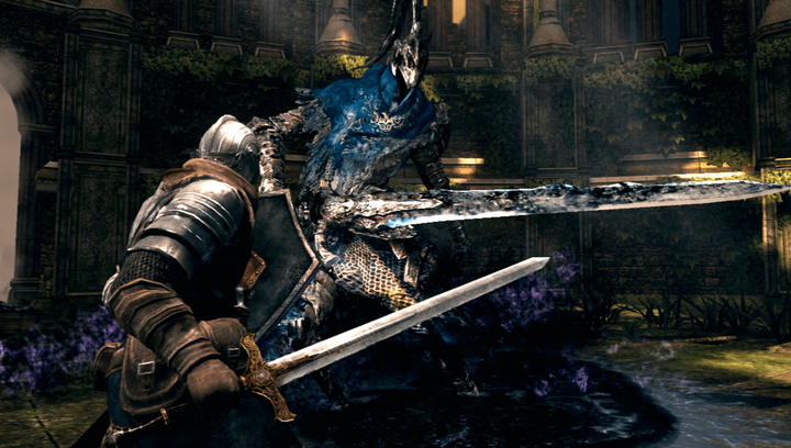 Игра для PS4 Dark Souls Trilogy PS4 - изображение 5