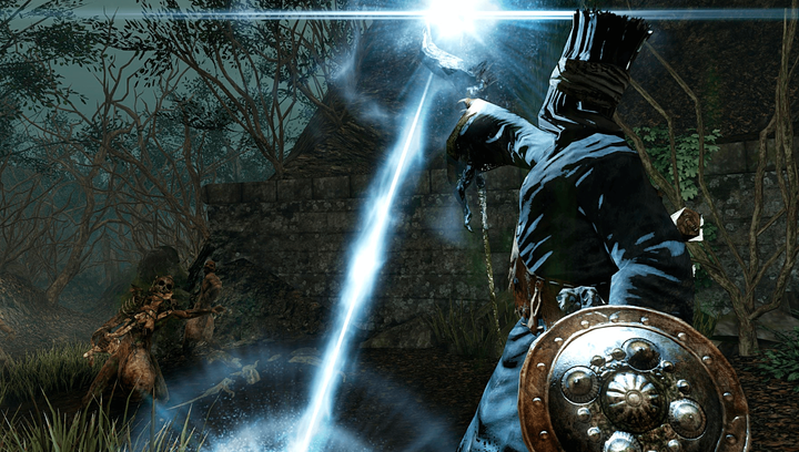 Игра для PS4 Dark Souls Trilogy PS4 - изображение 6
