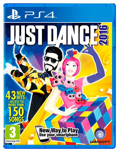 Гра Sony PlayStation 4 Just Dance 2016 Російська Озвучка Б/У - Фото 1 Гра Sony PlayStation 4 Just Dance 2016 Російська Озвучка Б/У - зображення 1