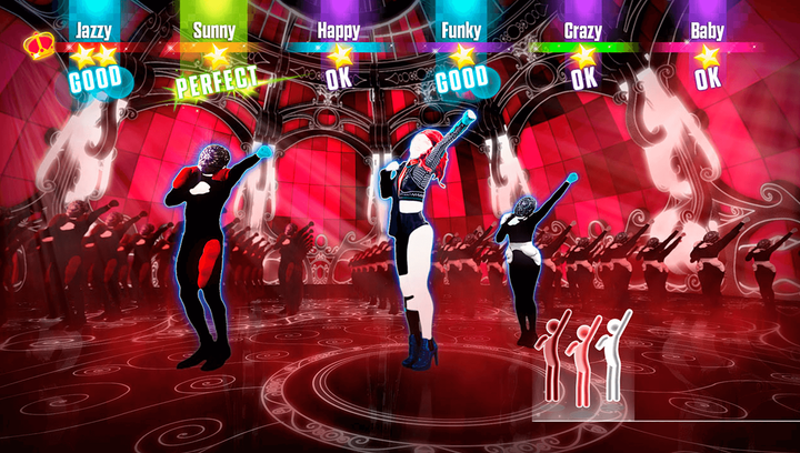 Гра Sony PlayStation 4 Just Dance 2016 Російська Озвучка Б/У - Фото 5 Гра Sony PlayStation 4 Just Dance 2016 Російська Озвучка Б/У - зображення 5