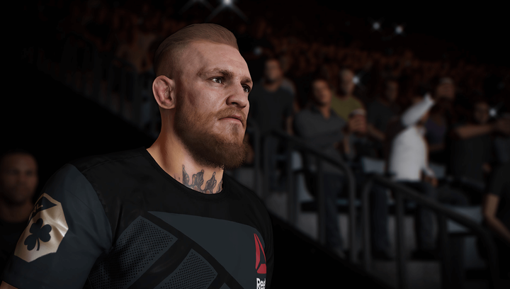 Игра Sony PlayStation 4 EA Sports UFC 2 Английская Версия Б/У - изображение 6