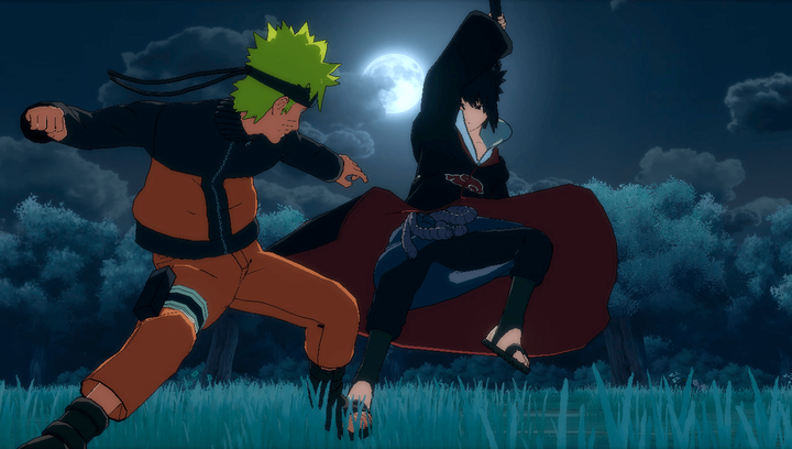 Гра Sony PlayStation 3 Naruto Shippuden: Ultimate Ninja Storm 2 Англійська Версія Б/У - Фото 5 Гра Sony PlayStation 3 Naruto Shippuden: Ultimate Ninja Storm 2 Англійська Версія Б/У - зображення 5