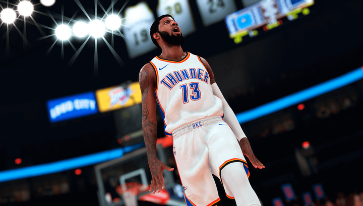 Игра Sony PlayStation 4 NBA 2K19 Английская Версия Б/У - изображение 4