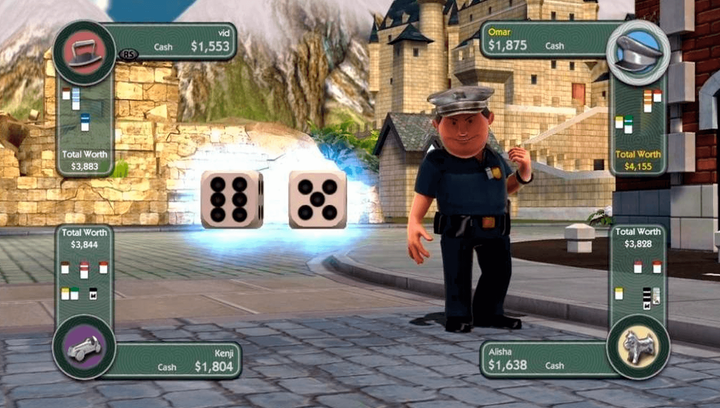 Гра Sony PlayStation 3 Monopoly Streets Англійська Версія Б/У - Фото 4 Гра Sony PlayStation 3 Monopoly Streets Англійська Версія Б/У - зображення 4