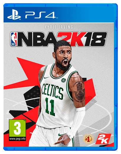 Гра Sony PlayStation 4 NBA 2K18 Англійська Версія Б/У - Фото 1 Гра Sony PlayStation 4 NBA 2K18 Англійська Версія Б/У - зображення 1