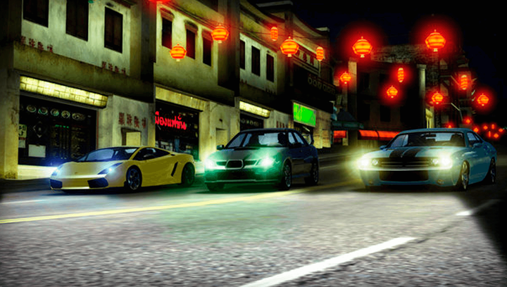 Игра Nintendo Wii Need for Speed: Carbon Europe Английская Версия Б/У - изображение 2