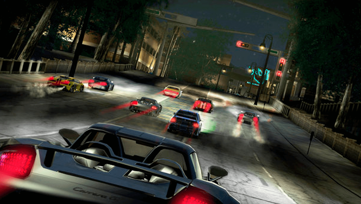 Игра Nintendo Wii Need for Speed: Carbon Europe Английская Версия Б/У - изображение 6