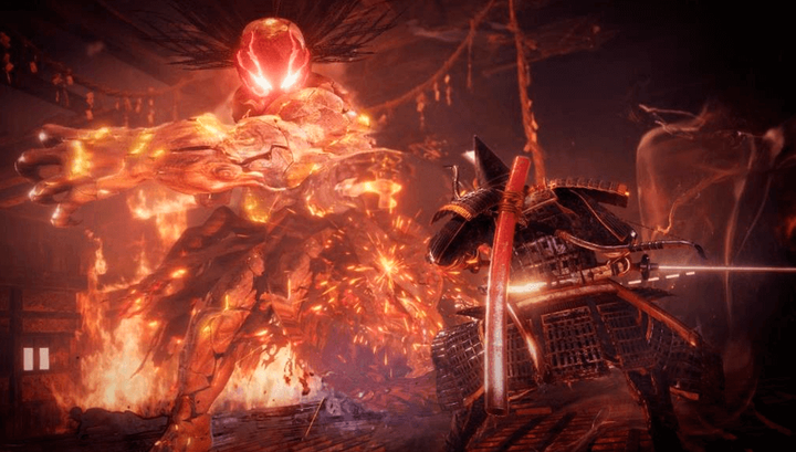 Гра Sony PlayStation 4 Nioh 2 Російські Субтитри Б/У - Фото 6 Гра Sony PlayStation 4 Nioh 2 Російські Субтитри Б/У - зображення 6