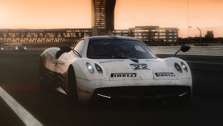 Игра Sony PlayStation 4 Project CARS Game of the Year Edition Русские Субтитры Б/У - изображение 6