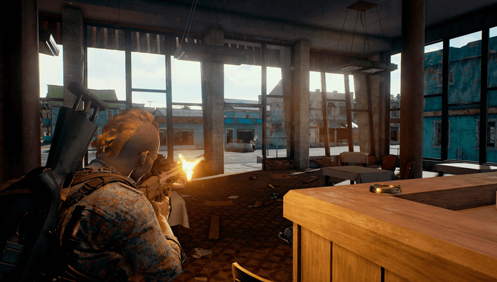 Гра Sony PlayStation 4 PlayerUnknown’s Battlegrounds Російські Субтитри Б/У - зображення 6