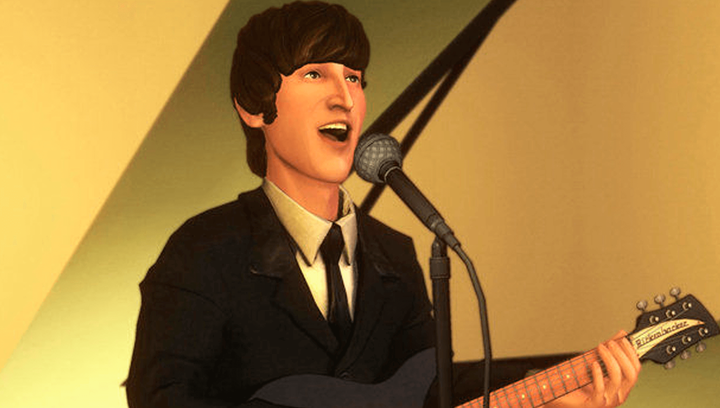 ROZETKA » Игра Sony PlayStation 3 Beatles Rockband Английская