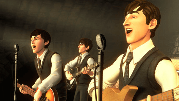 ROZETKA » Игра Sony PlayStation 3 Beatles Rockband Английская