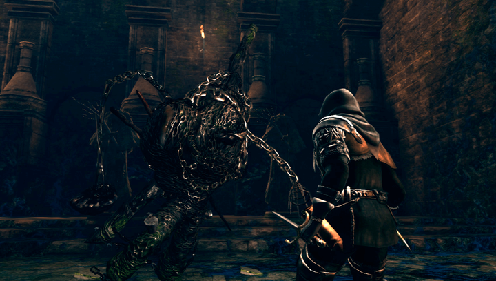 Гра Sony PlayStation 3 Dark Souls Англійська Версія Б/У - Фото 4 Гра Sony PlayStation 3 Dark Souls Англійська Версія Б/У - зображення 4