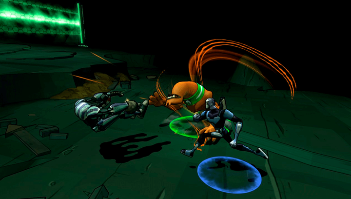 Игра Sony PlayStation 3 Ben 10 Omniverse Русская Озвучка - изображение 4