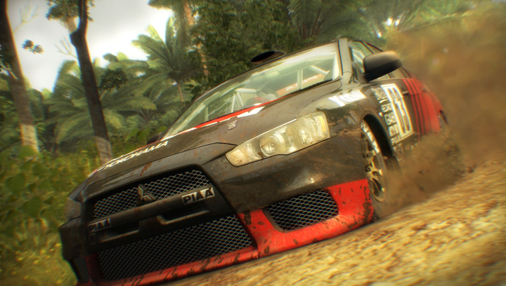 Игра Sony PlayStation 3 Dirt 2 Английская Версия Б/У - изображение 2