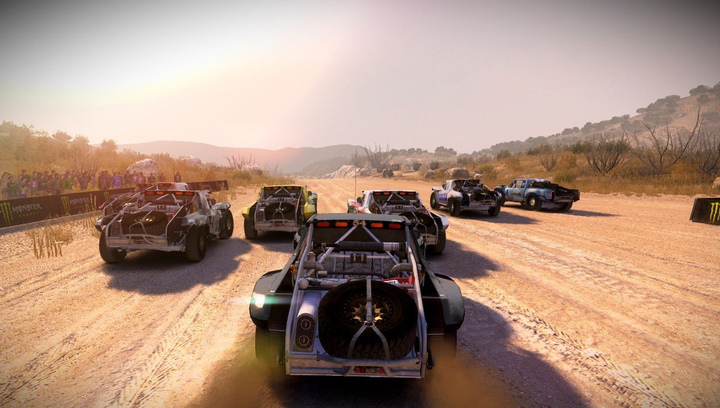 Игра Sony PlayStation 3 Dirt 2 Английская Версия Б/У - изображение 3