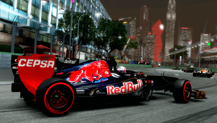 Игра Sony PlayStation 3 F1 Formula1 2013 Русские Субтитры Б/У - изображение 2