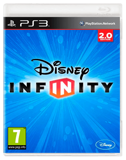 Гра Sony PlayStation 3 Disney Infinity 2 Англійська Версія Б/У - Фото 1 Гра Sony PlayStation 3 Disney Infinity 2 Англійська Версія Б/У - зображення 1