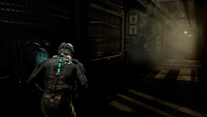 Гра Sony PlayStation 3 Dead Space Англійська Версія Б/У - Фото 3 Гра Sony PlayStation 3 Dead Space Англійська Версія Б/У - зображення 3